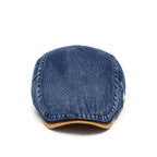 Rivers Denim Flat Cap