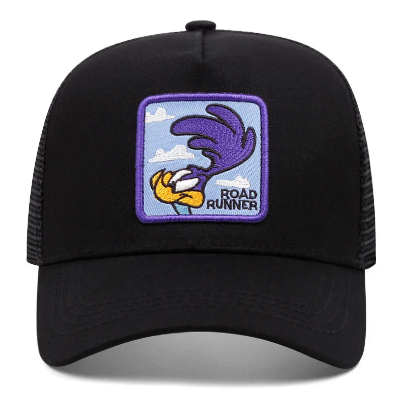 Road Runner Looney Tunes Trucker Cap