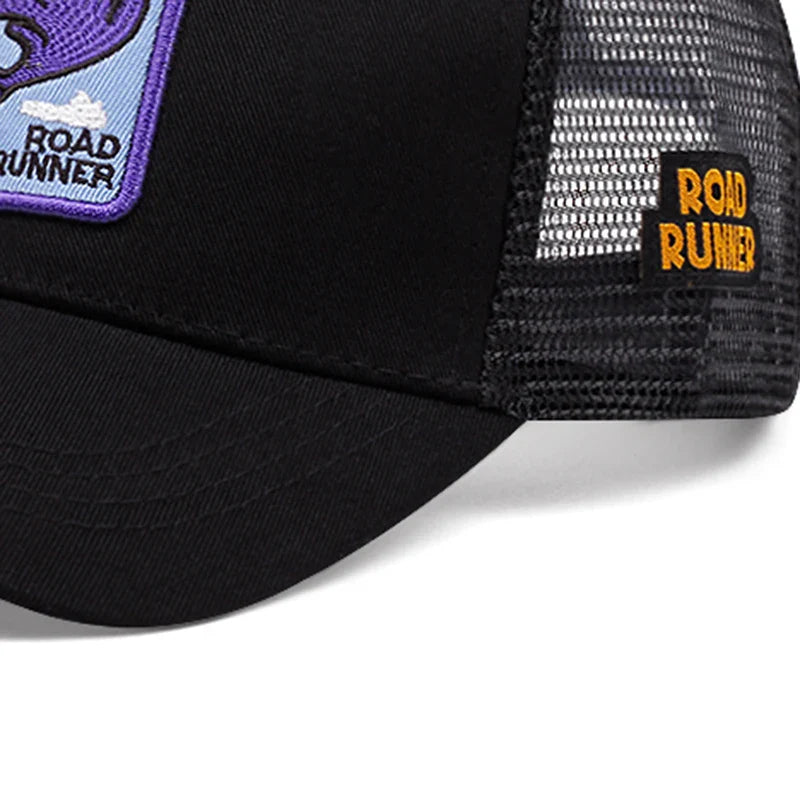 Road Runner Looney Tunes Trucker Cap