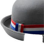 Roald Dahl’s Matilda The Musical Gray Bowler Hat