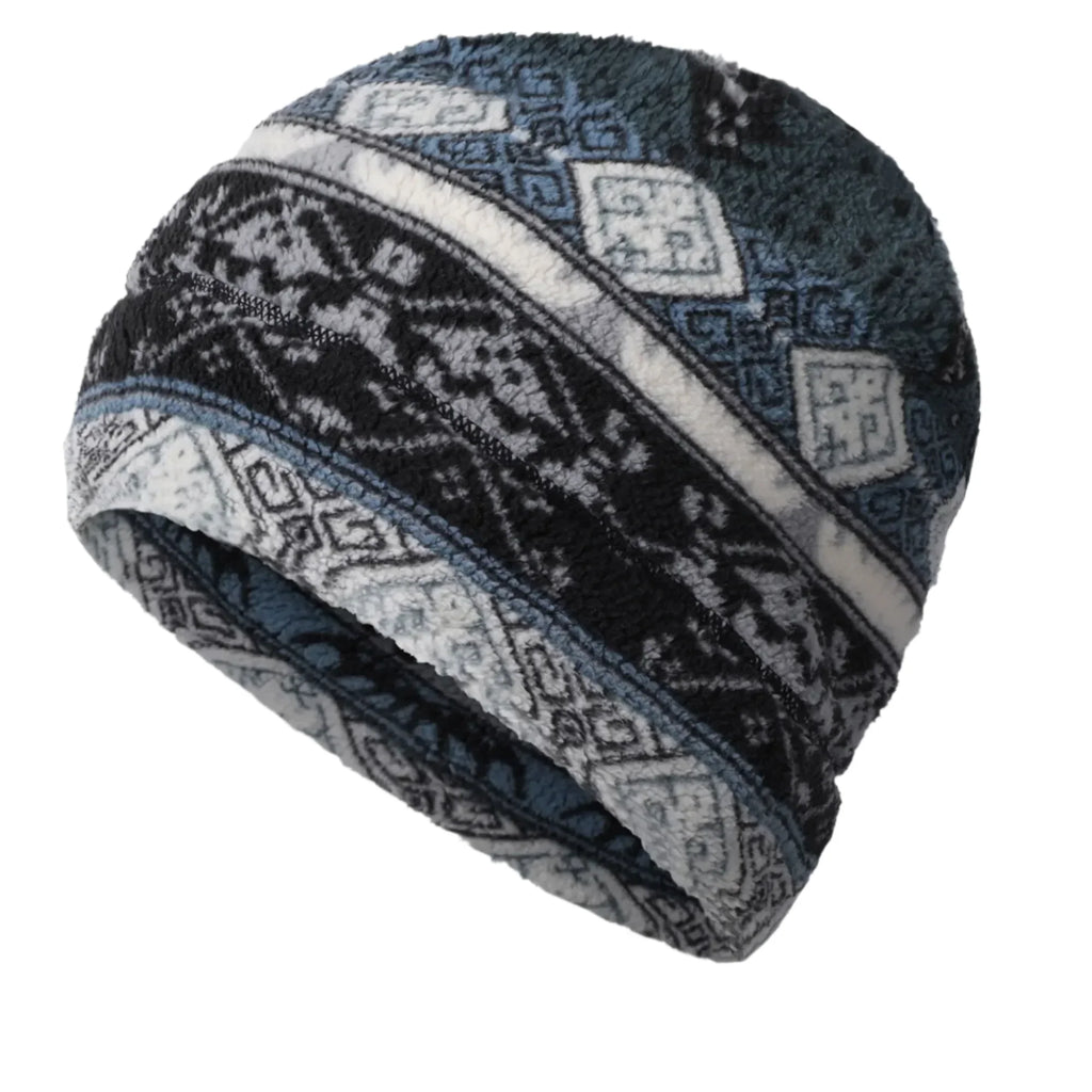 Roberts Winter Boho Beanie