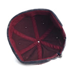 Robertson Washed Cotton Brimless Docker Cap