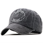 RockShark Cotton Baseball Cap