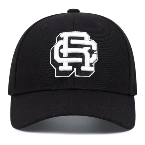 Black Classic Baseball Cap