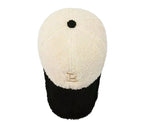 Rockstar Winter Plush Baseball Cap