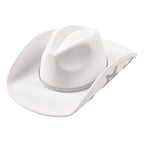 Rodeo Rhinestone Stars Western Cowboy Hat