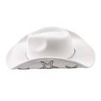 Rodeo Rhinestone Stars Western Cowboy Hat