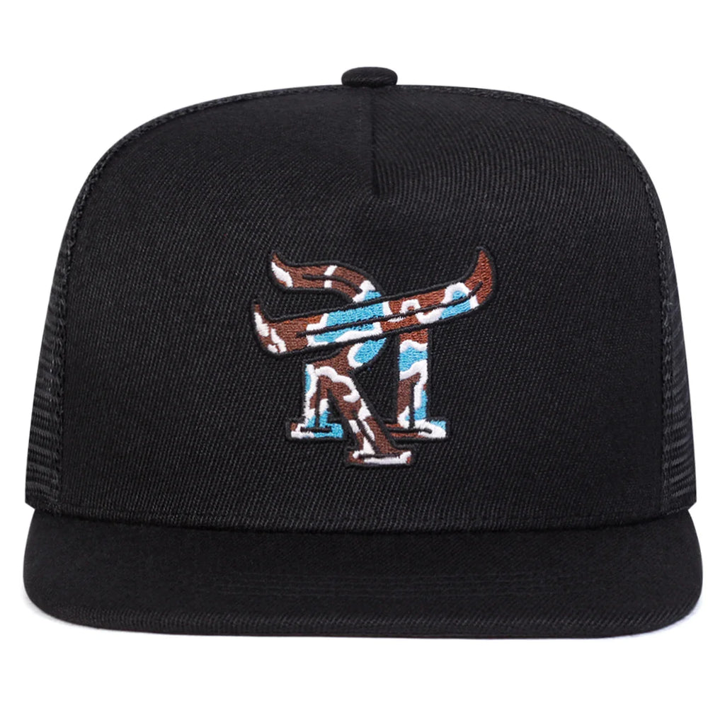 Rodeo Town Trucker Snapback Cap