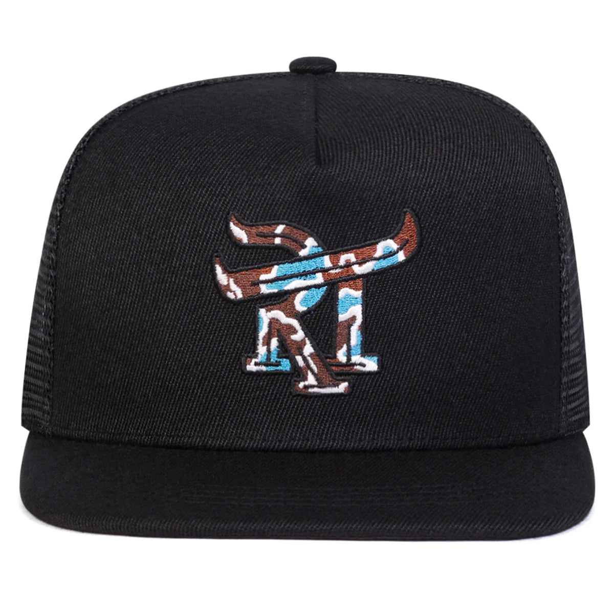 Rodeo Town Trucker Snapback Cap