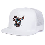 Rodeo Town Trucker Snapback Cap