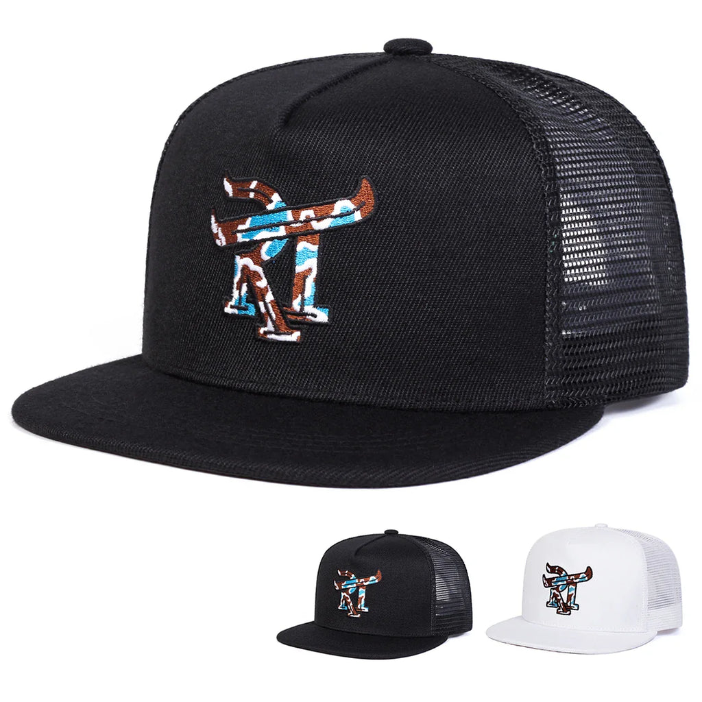 Rodeo Town Trucker Snapback Cap