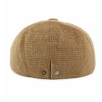 Ropewalks Cotton Newsboy Cap
