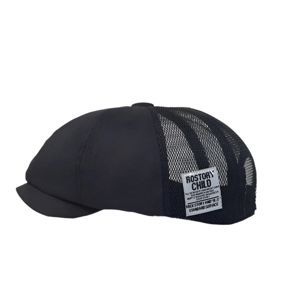 Rostory Summer Newsboy Cap