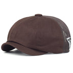 Rostory Summer Newsboy Cap