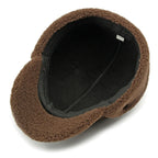 Rostov Winter Earflaps Fur Baseball Cap