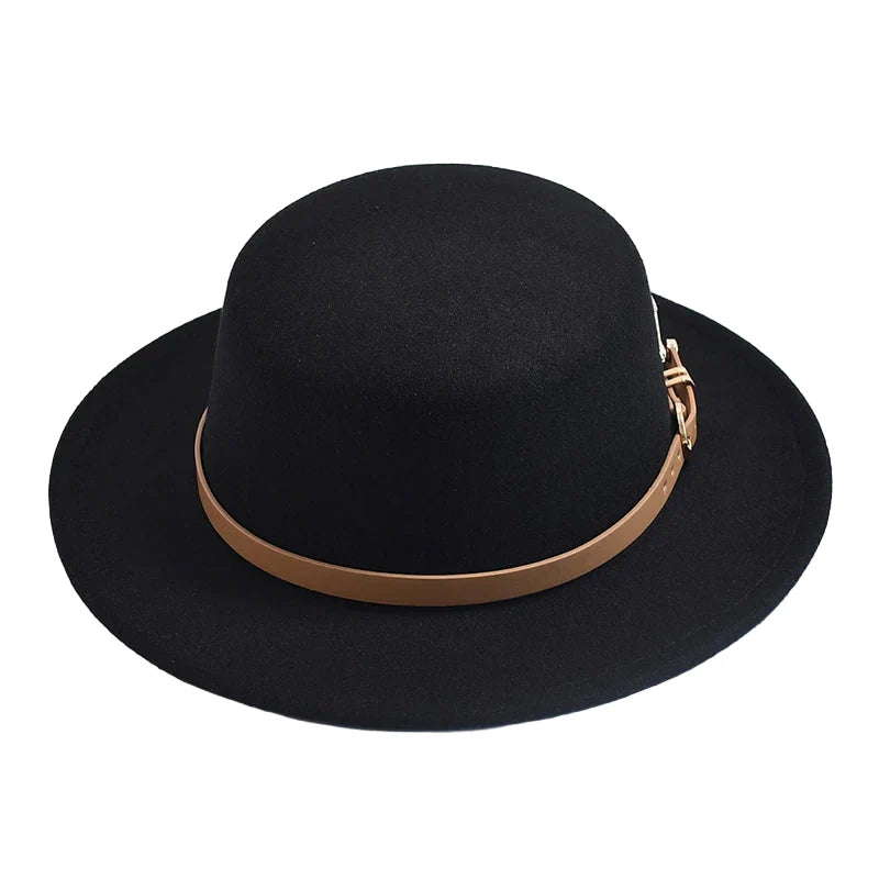 Rotterdam Cotton Boater Hat