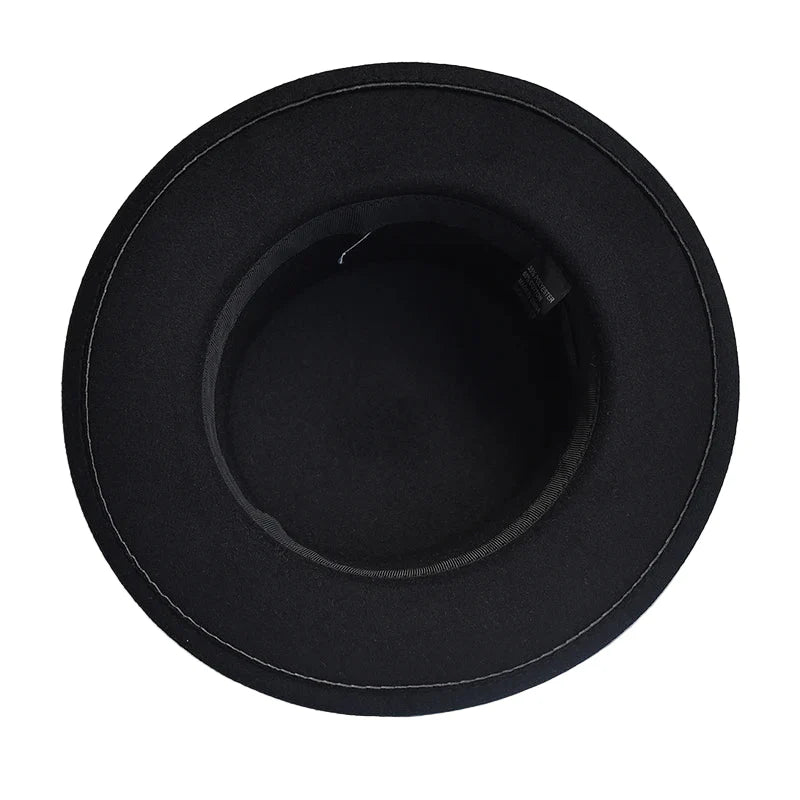 Rotterdam Cotton Boater Hat