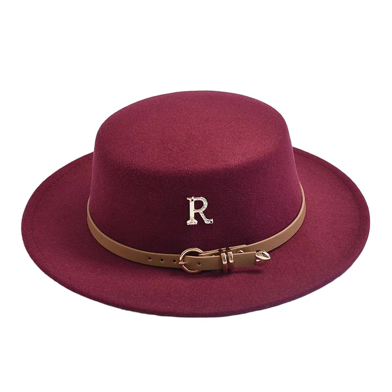 Rotterdam Cotton Boater Hat