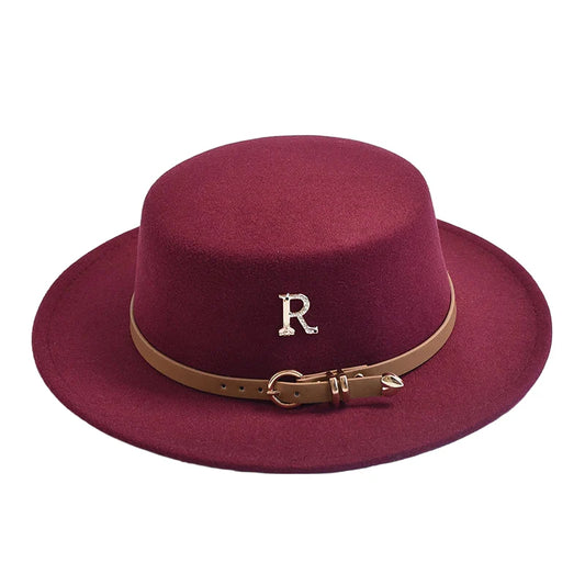 Rotterdam Cotton Boater Hat