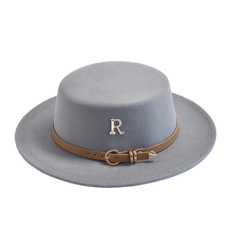 Rotterdam Cotton Boater Hat