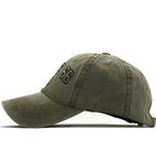 Route 66 Cotton Baseball Cap