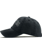 Route 66 Cotton Baseball Cap