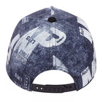 Route 66 Cotton Snapback Cap