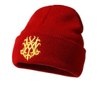 Royal Shield Winter Knitted Beanie