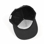 Royal Crown Snapback Cap