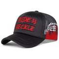 Rude Reckle Baseball Trucker Cap
