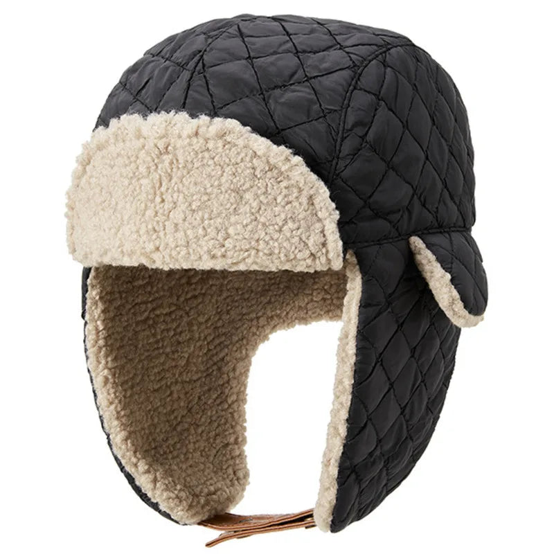 Rushmore Winter Fur Padded Bomber Hat