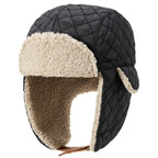 Rushmore Winter Fur Padded Bomber Hat