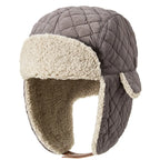 Rushmore Winter Fur Padded Bomber Hat