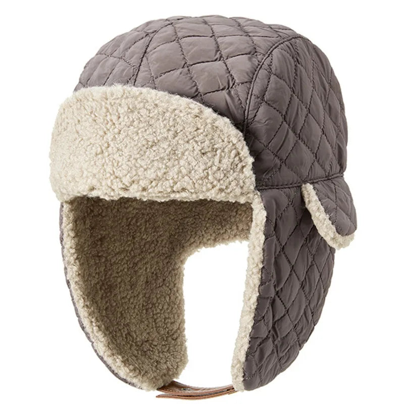Rushmore Winter Fur Padded Bomber Hat