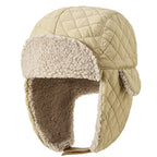 Rushmore Winter Fur Padded Bomber Hat
