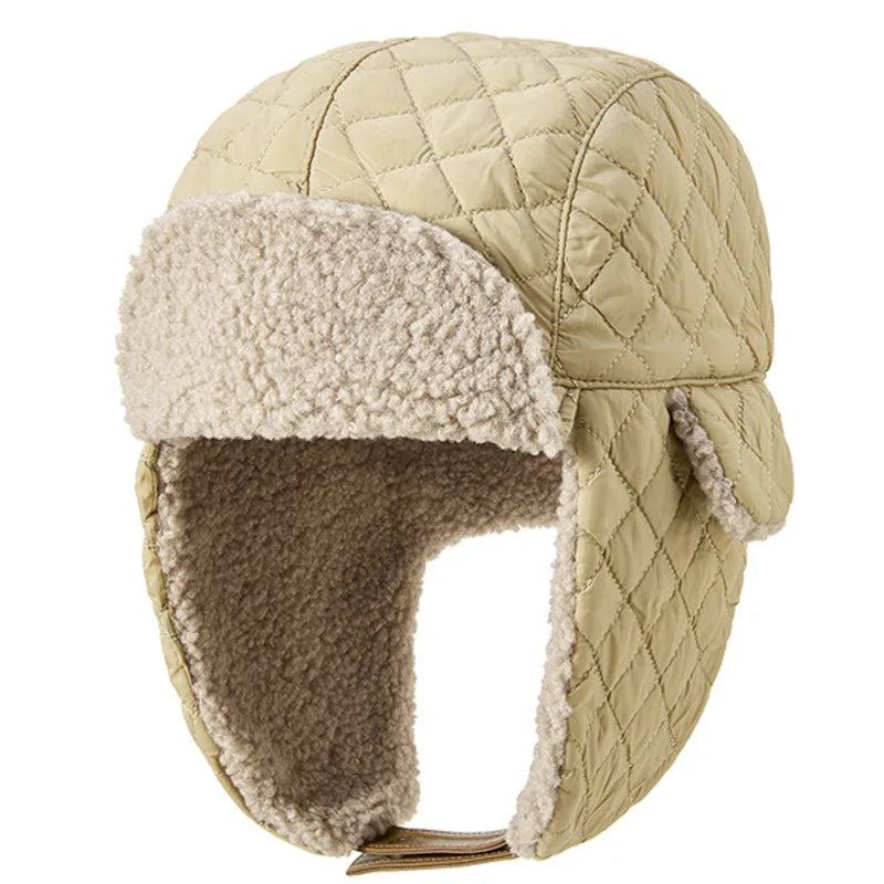 Rushmore Winter Fur Padded Bomber Hat