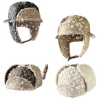 Rushmore Winter Fur Padded Bomber Hat