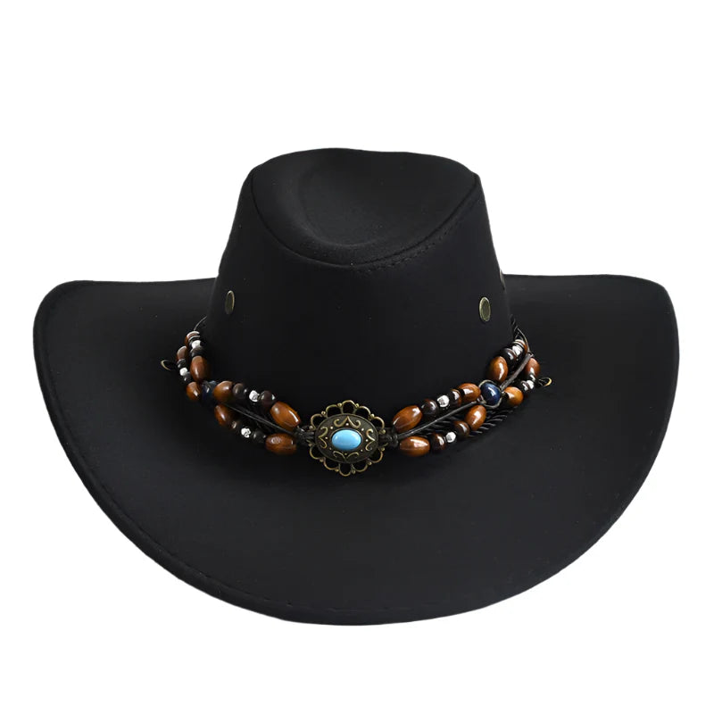 Russell Suede Cowboy Hat
