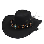 Russell Suede Cowboy Hat