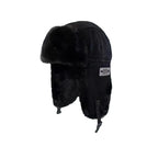 Russian Pilot Fur Winter Bomber Hat
