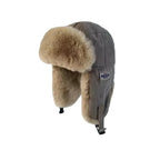 Russian Pilot Fur Winter Bomber Hat