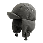 Russian Thick Warm Windproof Bomber Hat