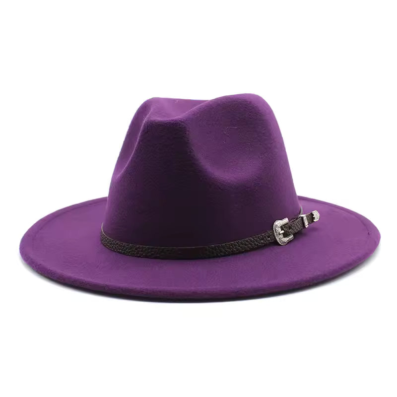 British Style Fedora