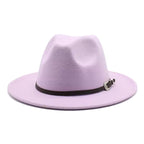 British Style Fedora