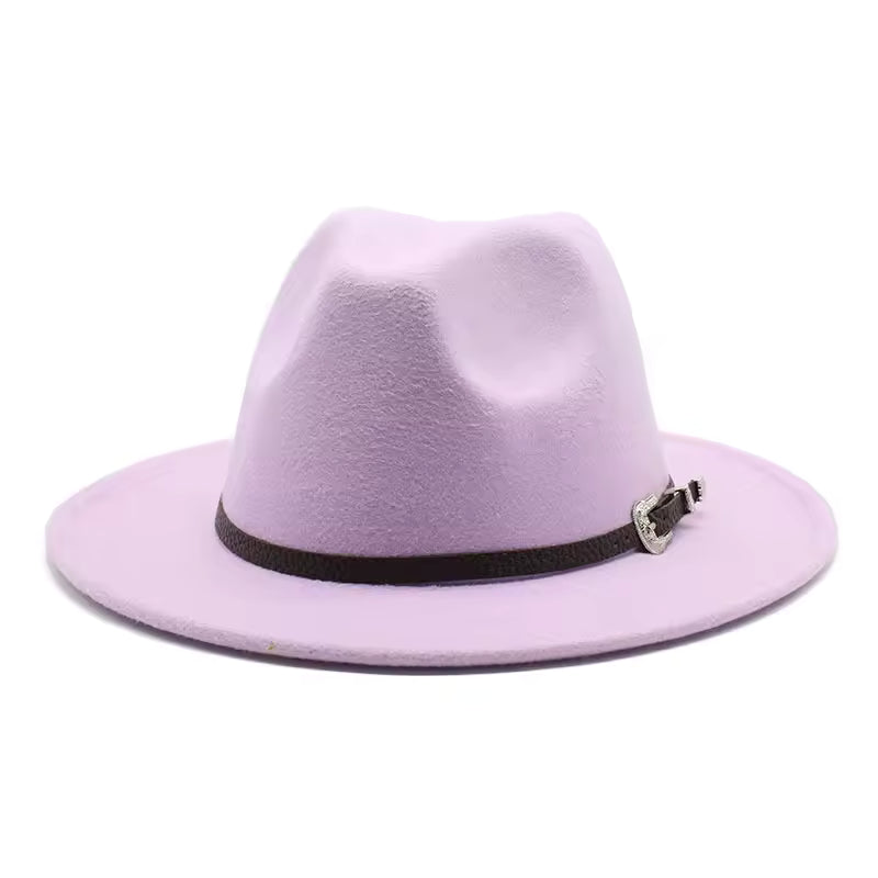British Style Fedora
