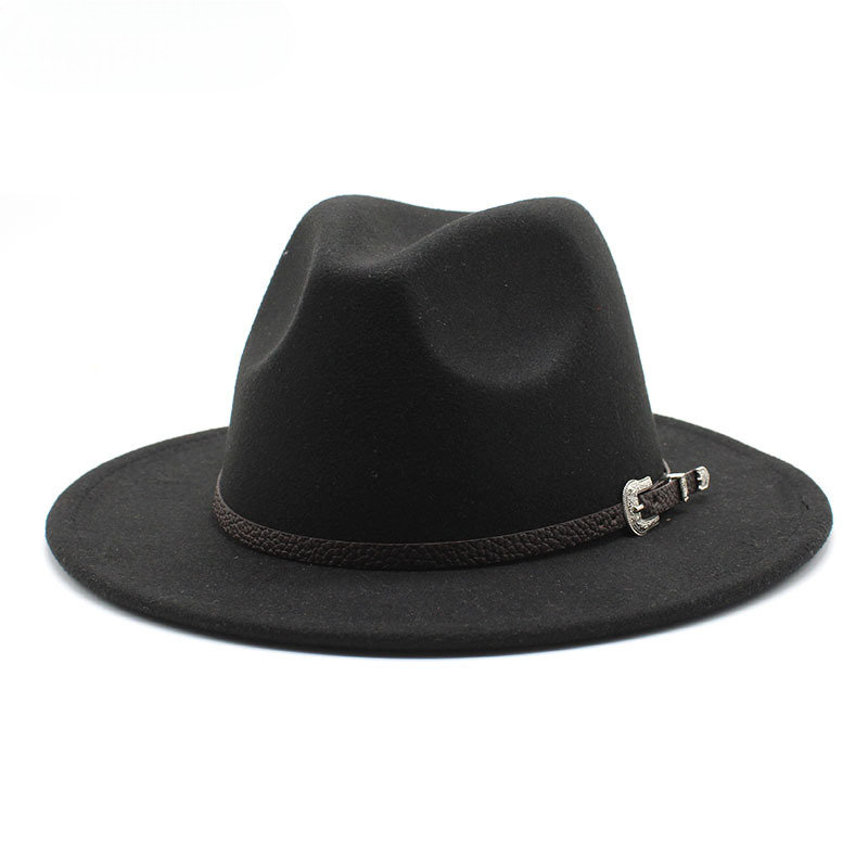 British Style Fedora