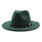 British Style Fedora