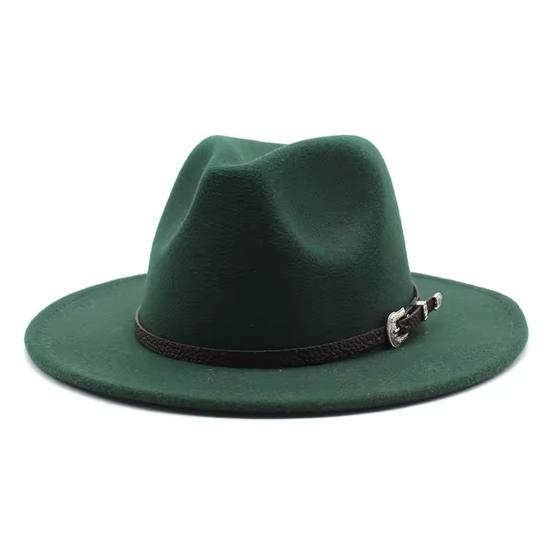 British Style Fedora