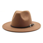 British Style Fedora