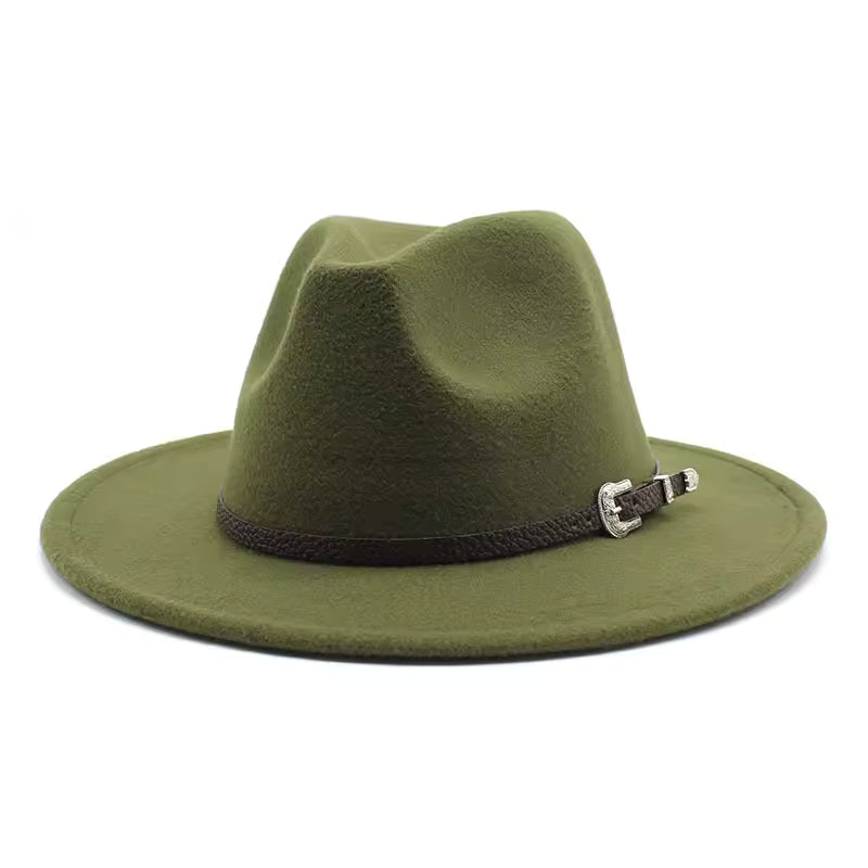 British Style Fedora